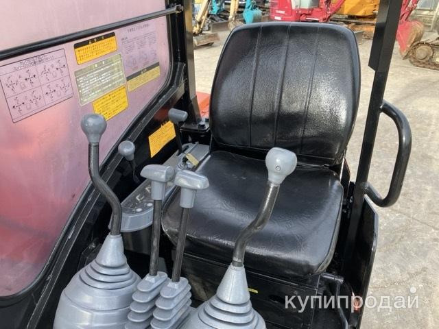 HITACHI EX30 - Мини-экскаватор: фото 5 HITACHI EX30 - Мини-экскаватор: фото 5