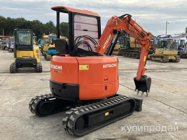 HITACHI EX30 - Мини-экскаватор: фото 4 HITACHI EX30 - Мини-экскаватор: фото 4