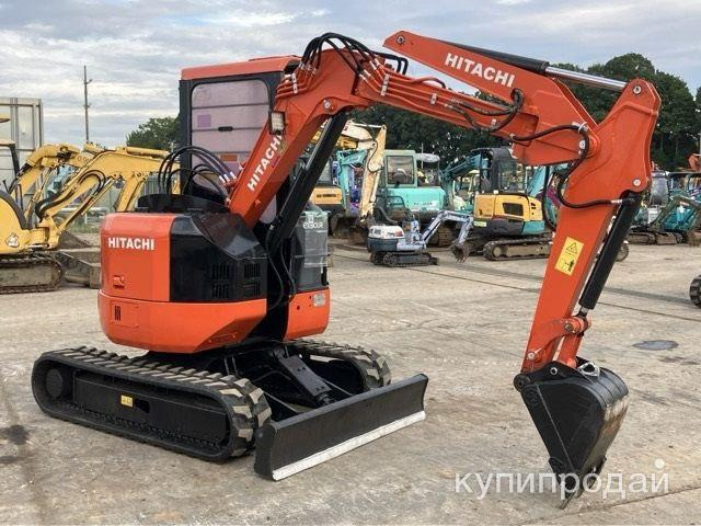 HITACHI EX30 - Мини-экскаватор: фото 2 HITACHI EX30 - Мини-экскаватор: фото 2