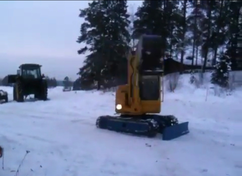 Мини-экскаватор KOMATSU PC20: фото 9 Мини-экскаватор KOMATSU PC20: фото 9