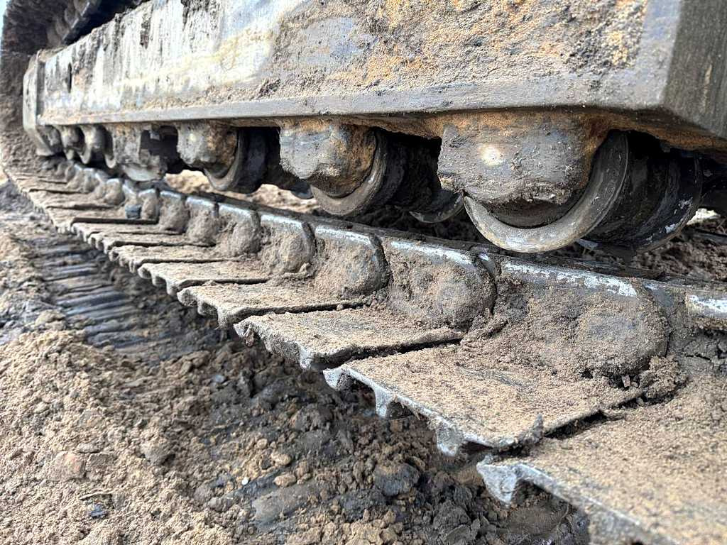 Гусеничный экскаватор KOMATSU PC200: фото 15