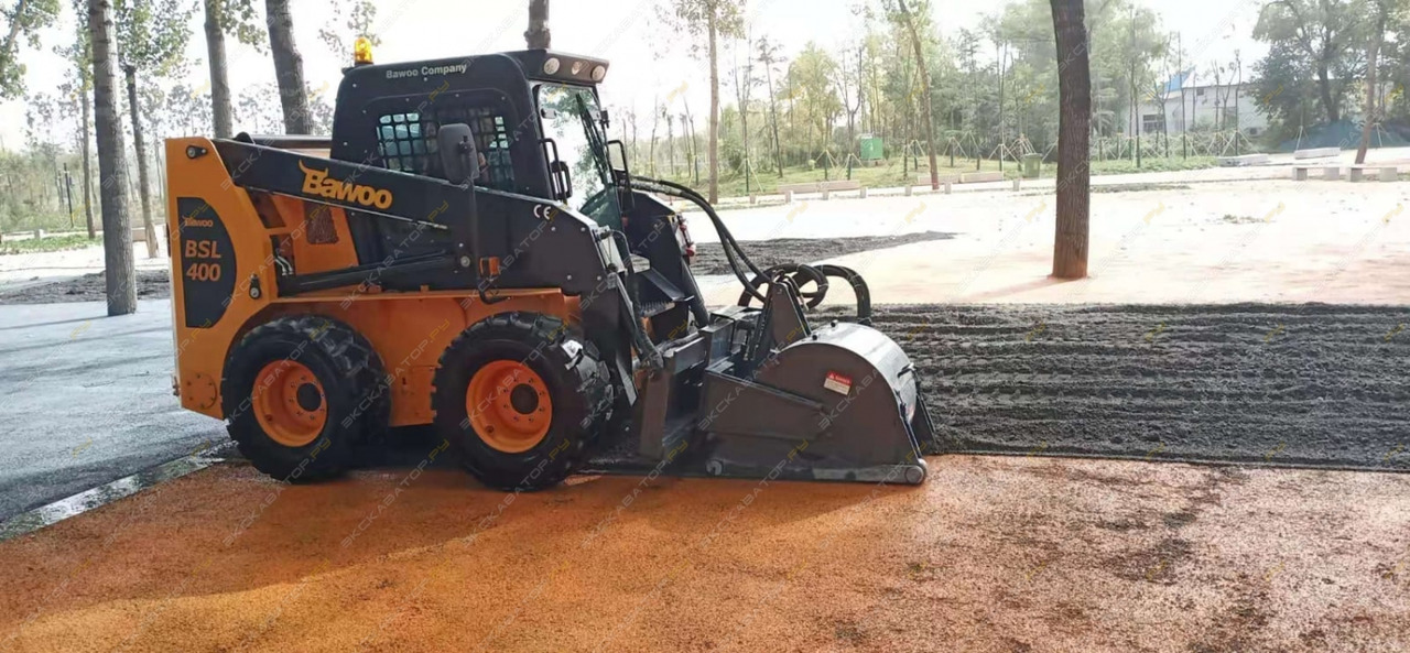 Bawoo BSL400 - Погрузочно-разгрузочная техника: фото 1 Bawoo BSL400 - Погрузочно-разгрузочная техника: фото 1