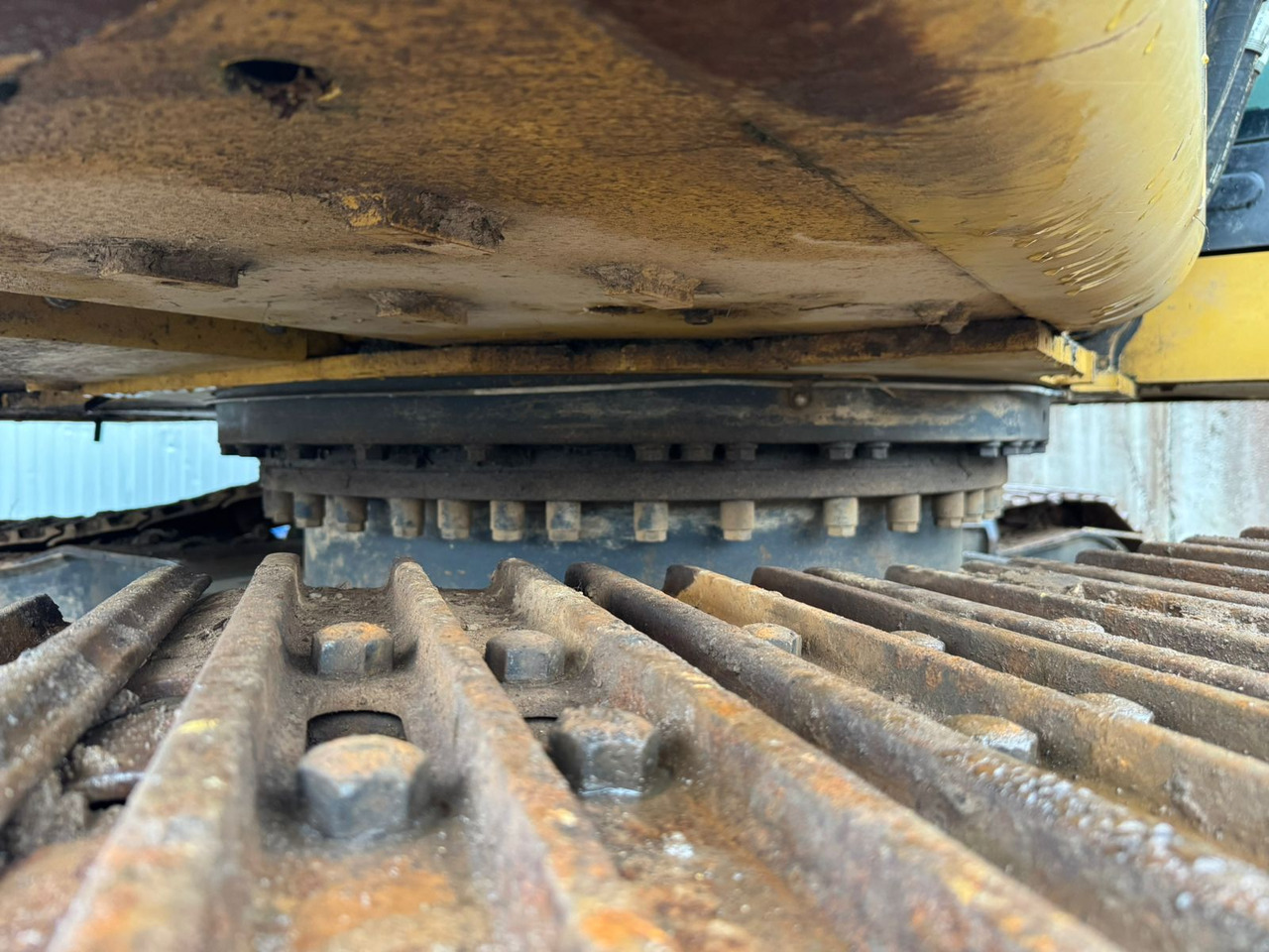 Гусеничный экскаватор CATERPILLAR 320: фото 8