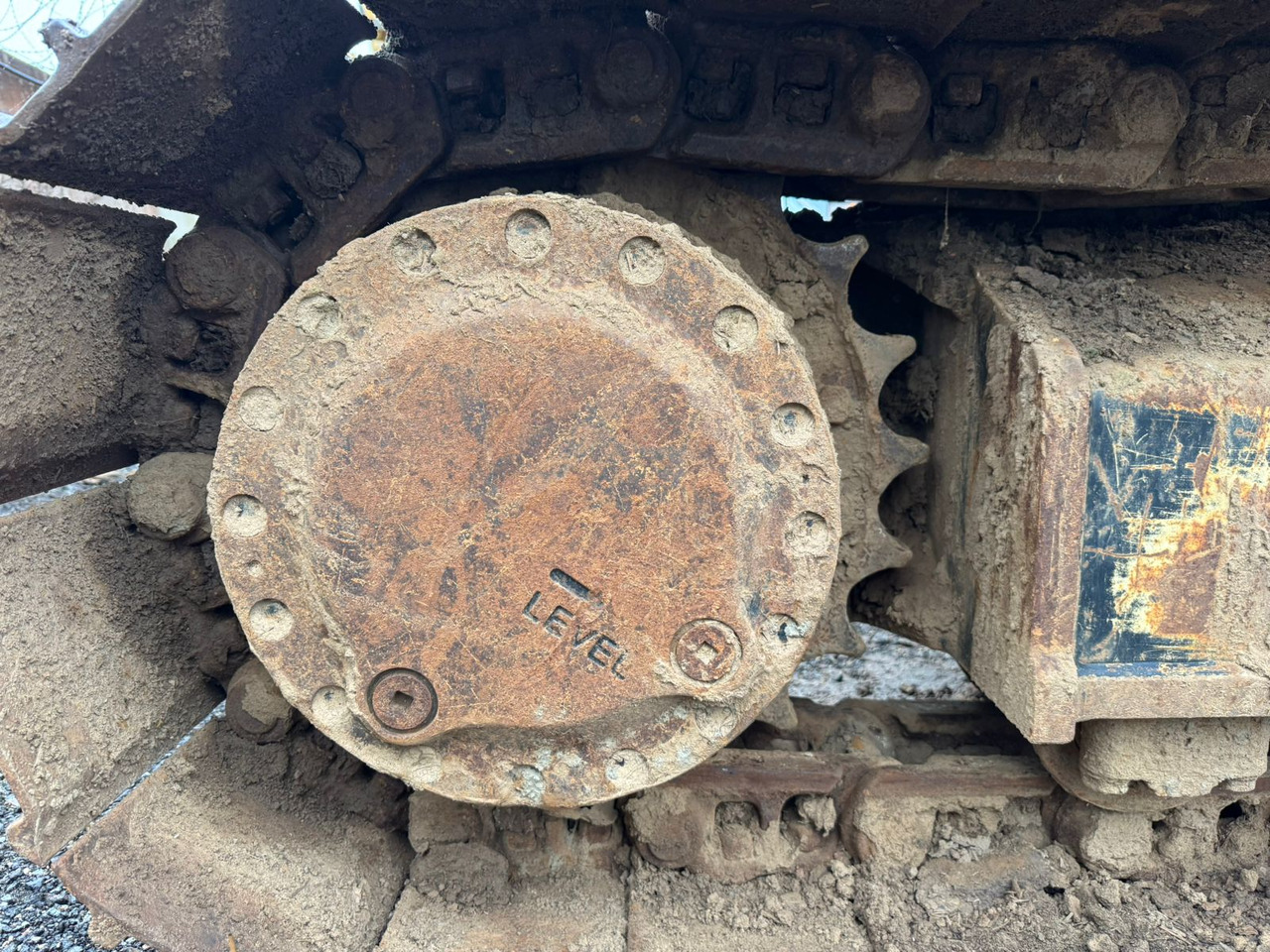 Гусеничный экскаватор CATERPILLAR 320: фото 6