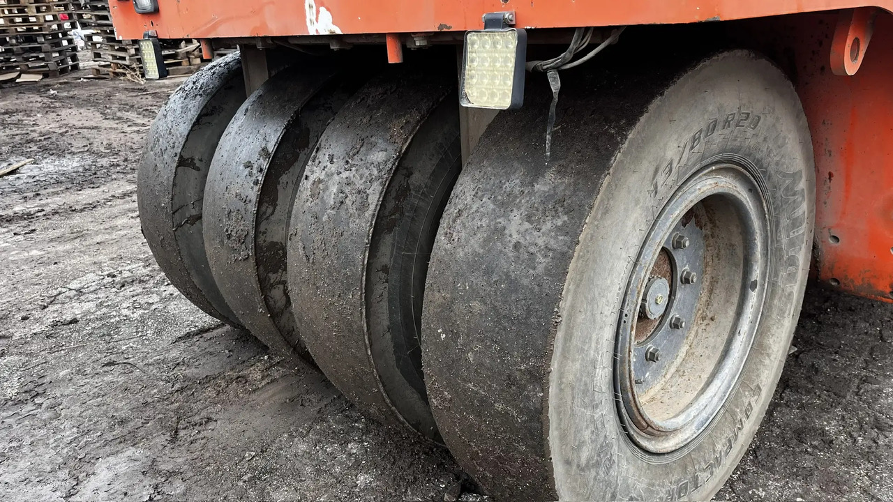 HAMM GRW15 - Пневмоколесный каток: фото 5 HAMM GRW15 - Пневмоколесный каток: фото 5