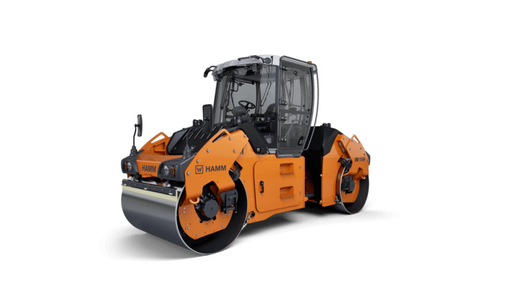 Hamm HD 118i VV - Дорожный каток: фото 1 Hamm HD 118i VV - Дорожный каток: фото 1