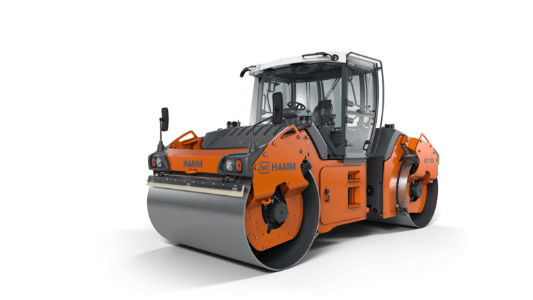 Hamm HD+138i VV - Дорожный каток: фото 1 Hamm HD+138i VV - Дорожный каток: фото 1