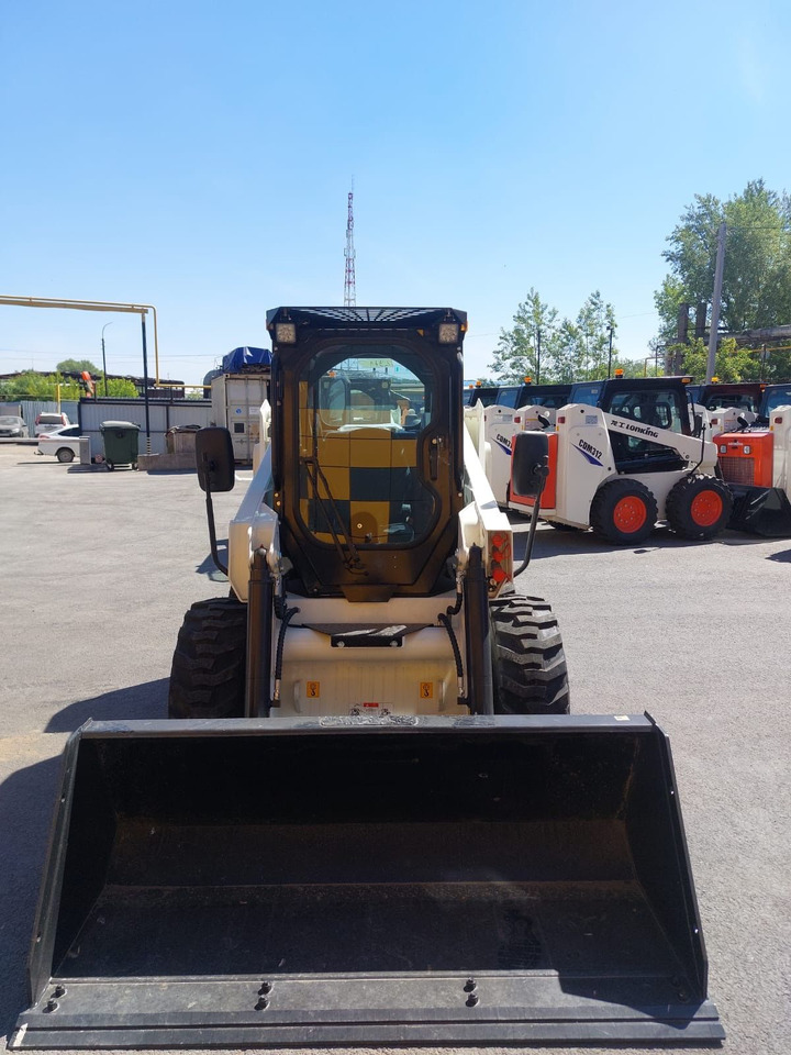 Новый Мини-погрузчик с бортовым поворотом Lonking CDM312: фото 8