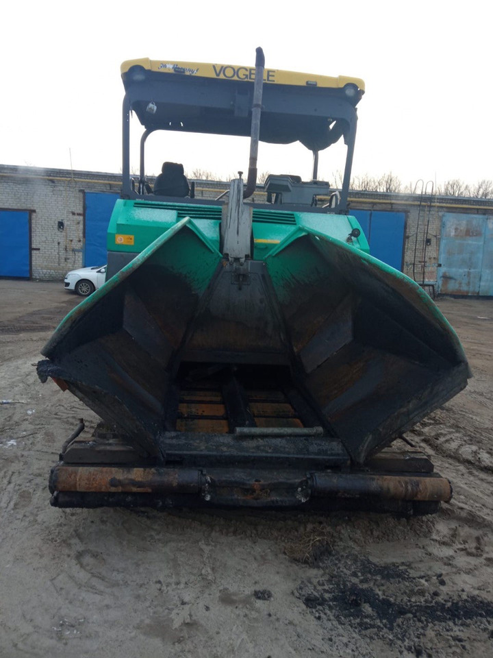 VÖGELE 1600-2 - Асфальтоукладчик: фото 2 VÖGELE 1600-2 - Асфальтоукладчик: фото 2