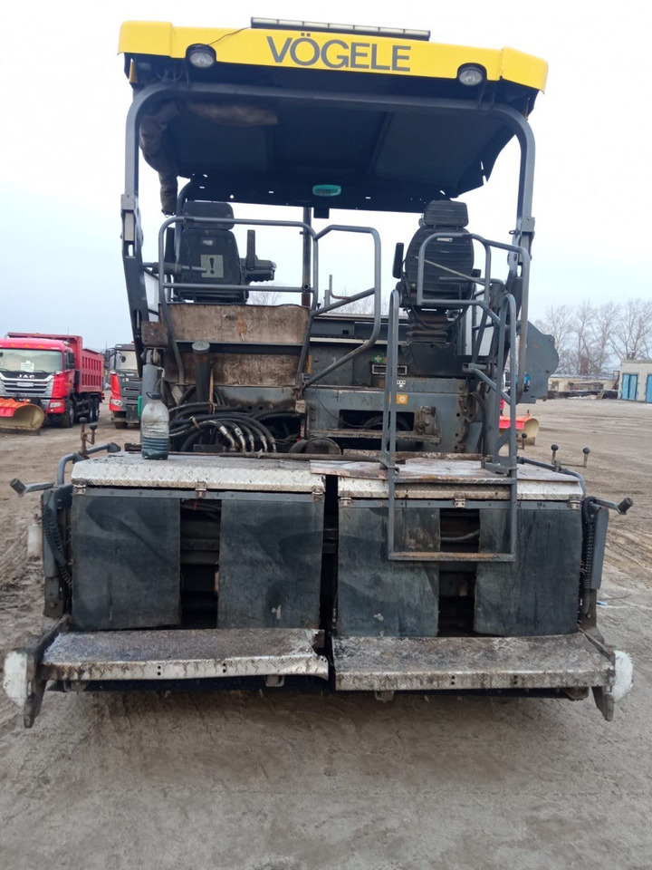 VÖGELE 1600-2 - Асфальтоукладчик: фото 3 VÖGELE 1600-2 - Асфальтоукладчик: фото 3