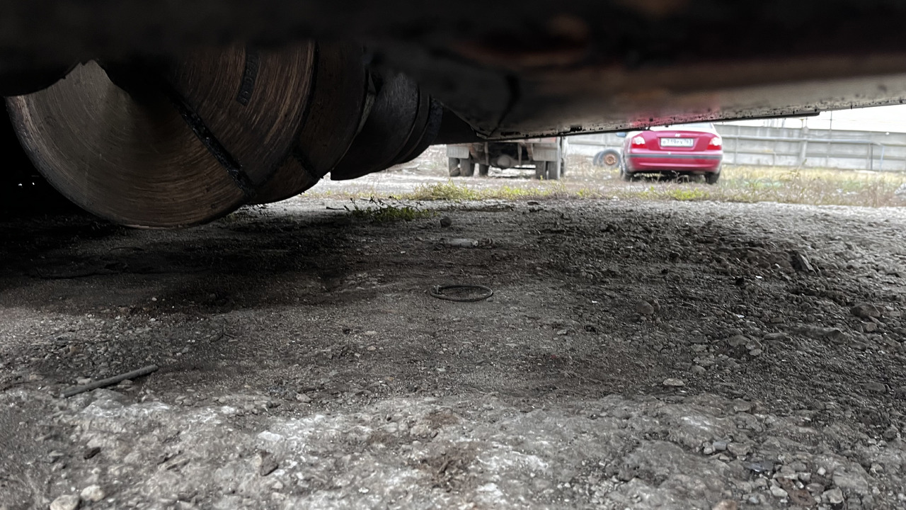 Асфальтоукладчик VÖGELE 2100-2: фото 13 Асфальтоукладчик VÖGELE 2100-2: фото 13