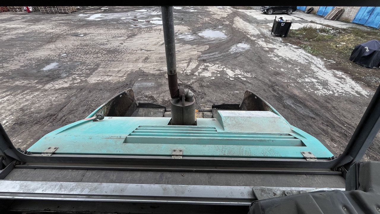 Асфальтоукладчик VÖGELE 2100-2: фото 6 Асфальтоукладчик VÖGELE 2100-2: фото 6