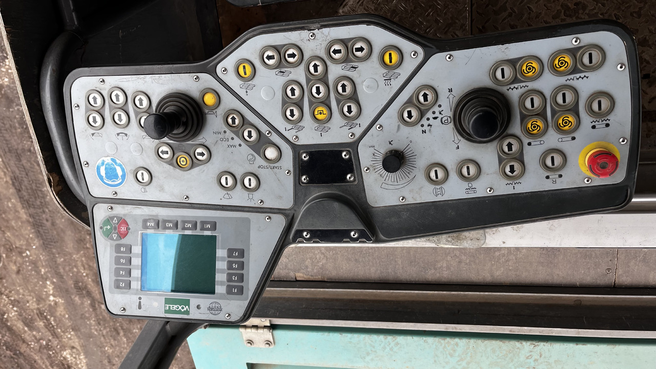 Асфальтоукладчик VÖGELE 2100-2: фото 7 Асфальтоукладчик VÖGELE 2100-2: фото 7