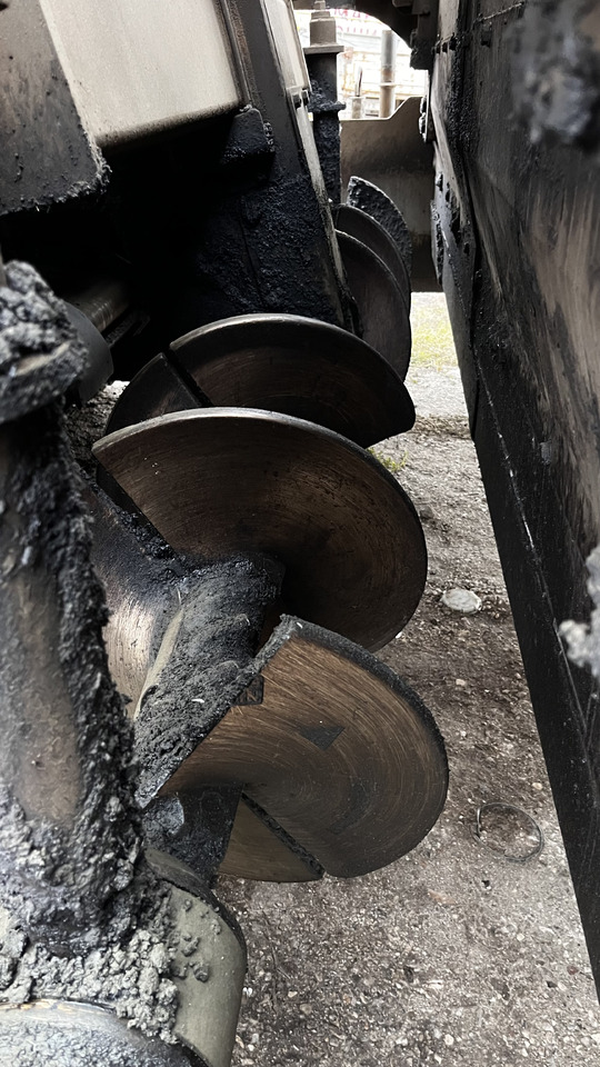 VÖGELE 2100-2 - Асфальтоукладчик: фото 5 VÖGELE 2100-2 - Асфальтоукладчик: фото 5