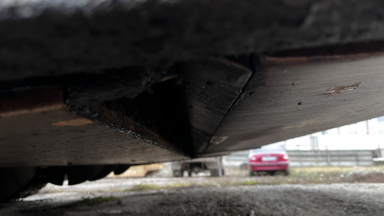 Асфальтоукладчик VÖGELE 2100-2: фото 12 Асфальтоукладчик VÖGELE 2100-2: фото 12