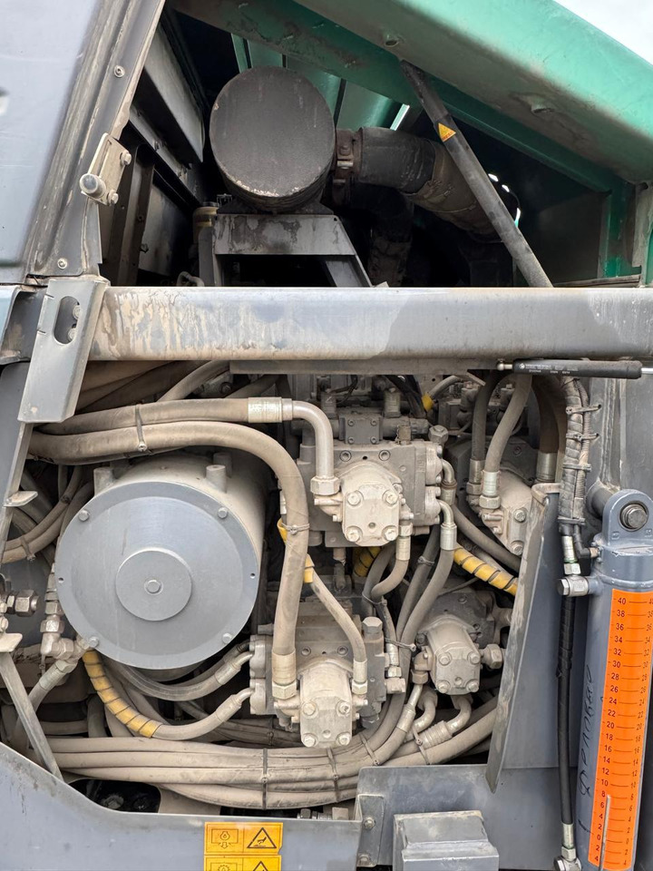 Асфальтоукладчик Vogele SUPER 1800-3: фото 13