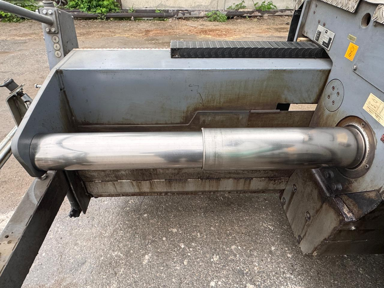 Асфальтоукладчик Vogele SUPER 1800-3: фото 19