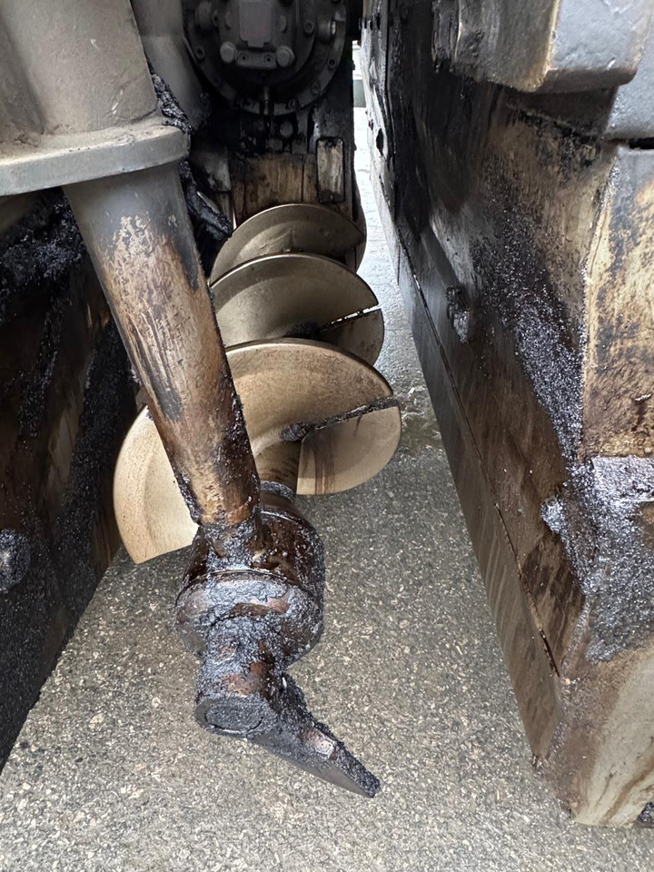 Асфальтоукладчик Vogele SUPER 1800-3: фото 17