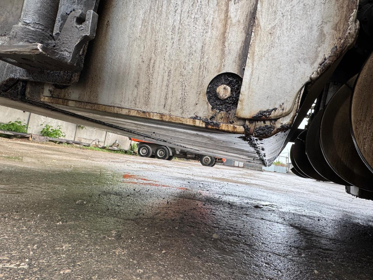 Асфальтоукладчик Vogele SUPER 1800-3: фото 8