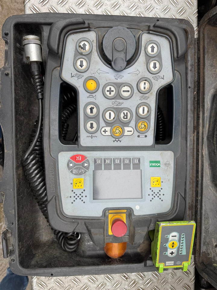 Асфальтоукладчик Vogele SUPER 1800-3: фото 16