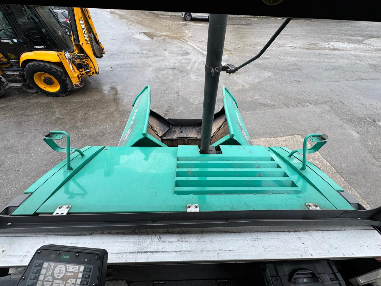 Vogele SUPER 1800-3 - Асфальтоукладчик: фото 4 Vogele SUPER 1800-3 - Асфальтоукладчик: фото 4