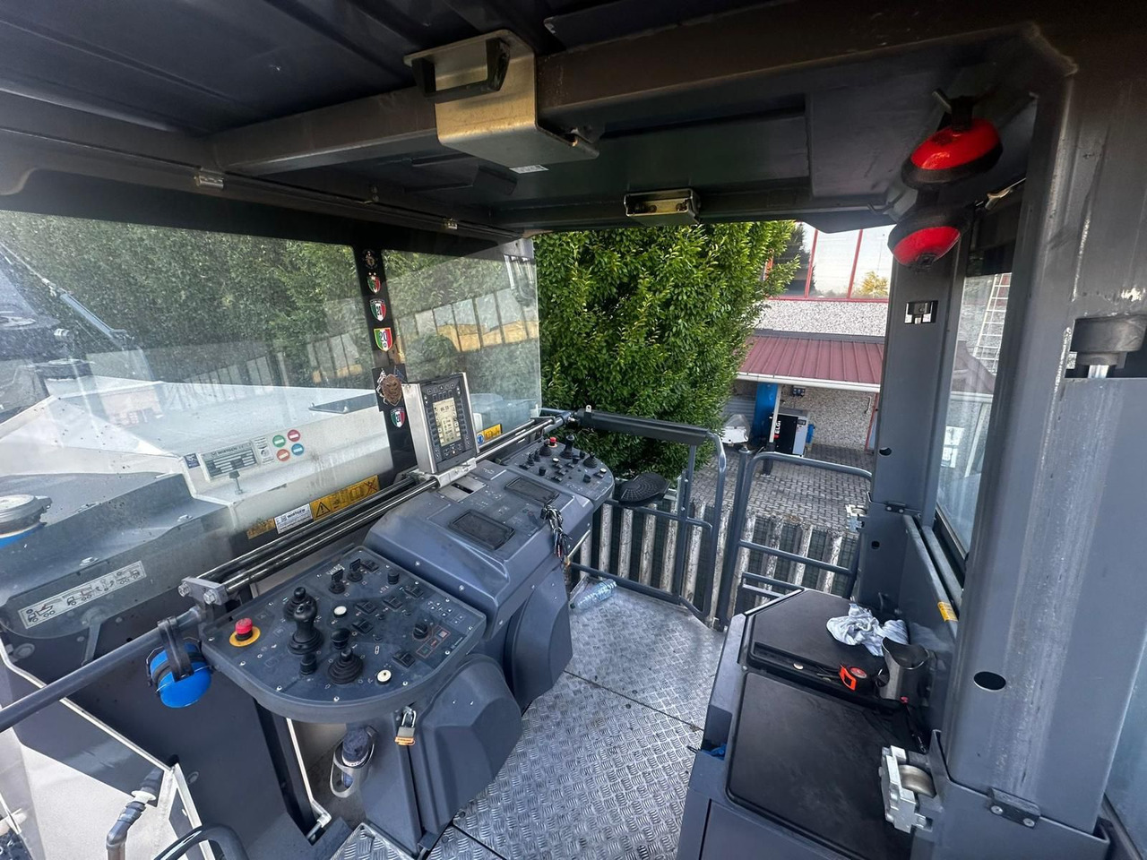 Дорожная фреза Wirtgen W 200Fi: фото 12