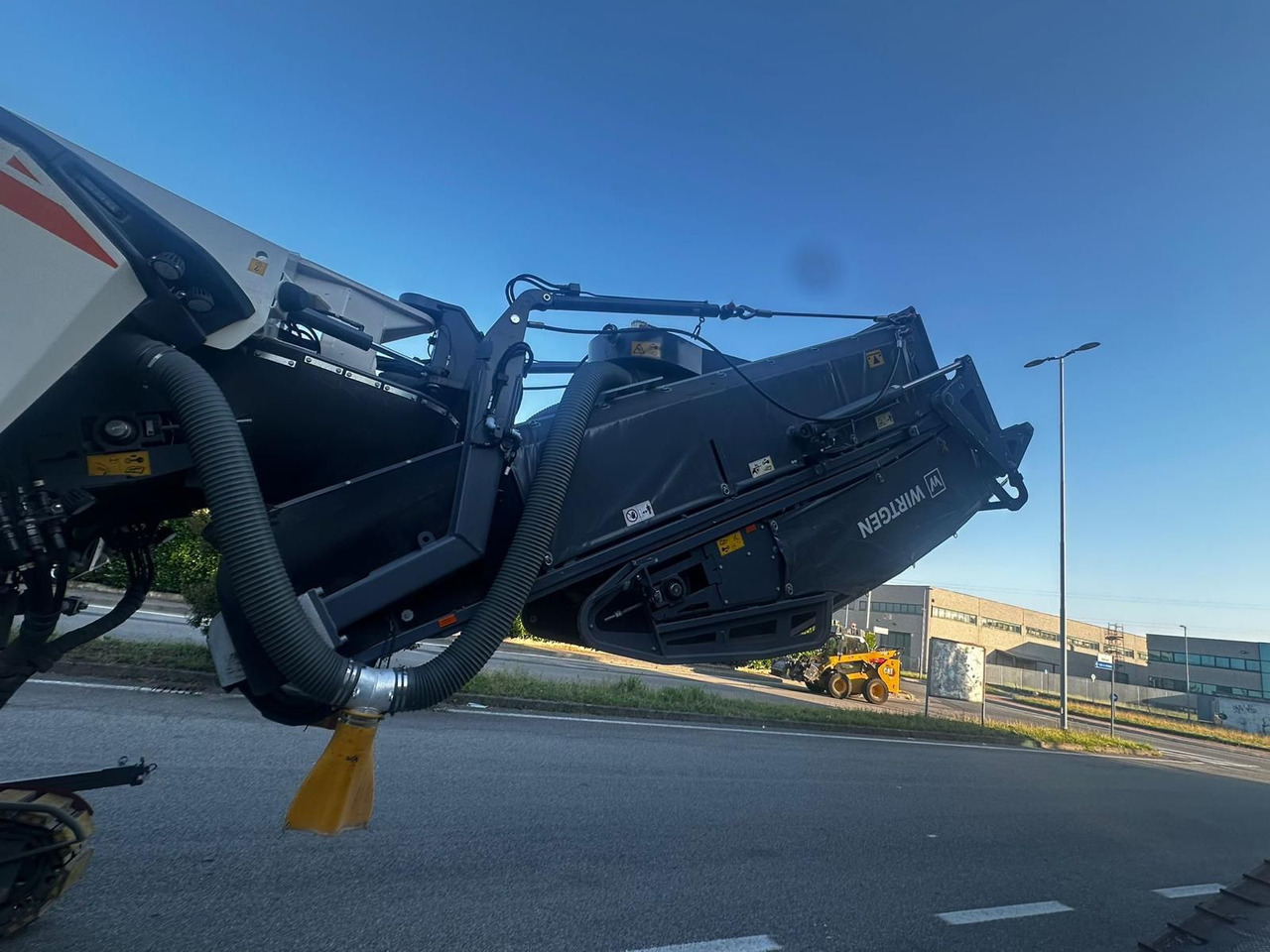 Wirtgen W 200Fi - Дорожная фреза: фото 5 Wirtgen W 200Fi - Дорожная фреза: фото 5