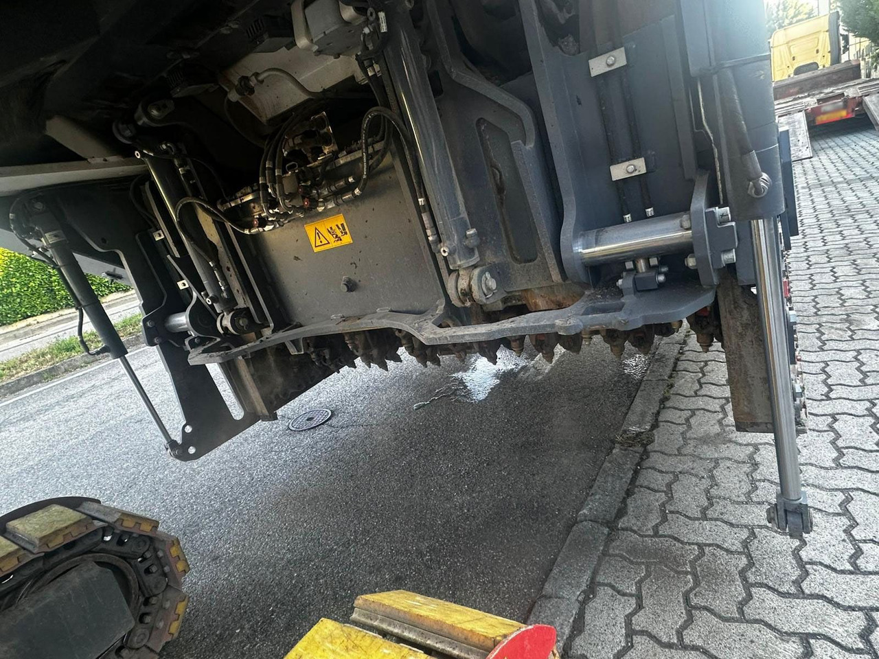 Дорожная фреза Wirtgen W 200Fi: фото 8