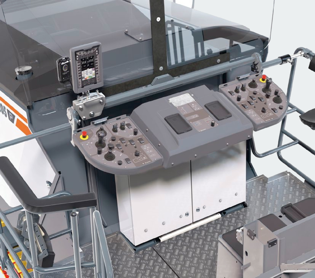 Новый Дорожная фреза Wirtgen W 205P: фото 6