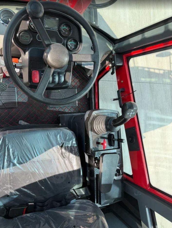 Bull SL100 - Колёсный погрузчик: фото 4 Bull SL100 - Колёсный погрузчик: фото 4