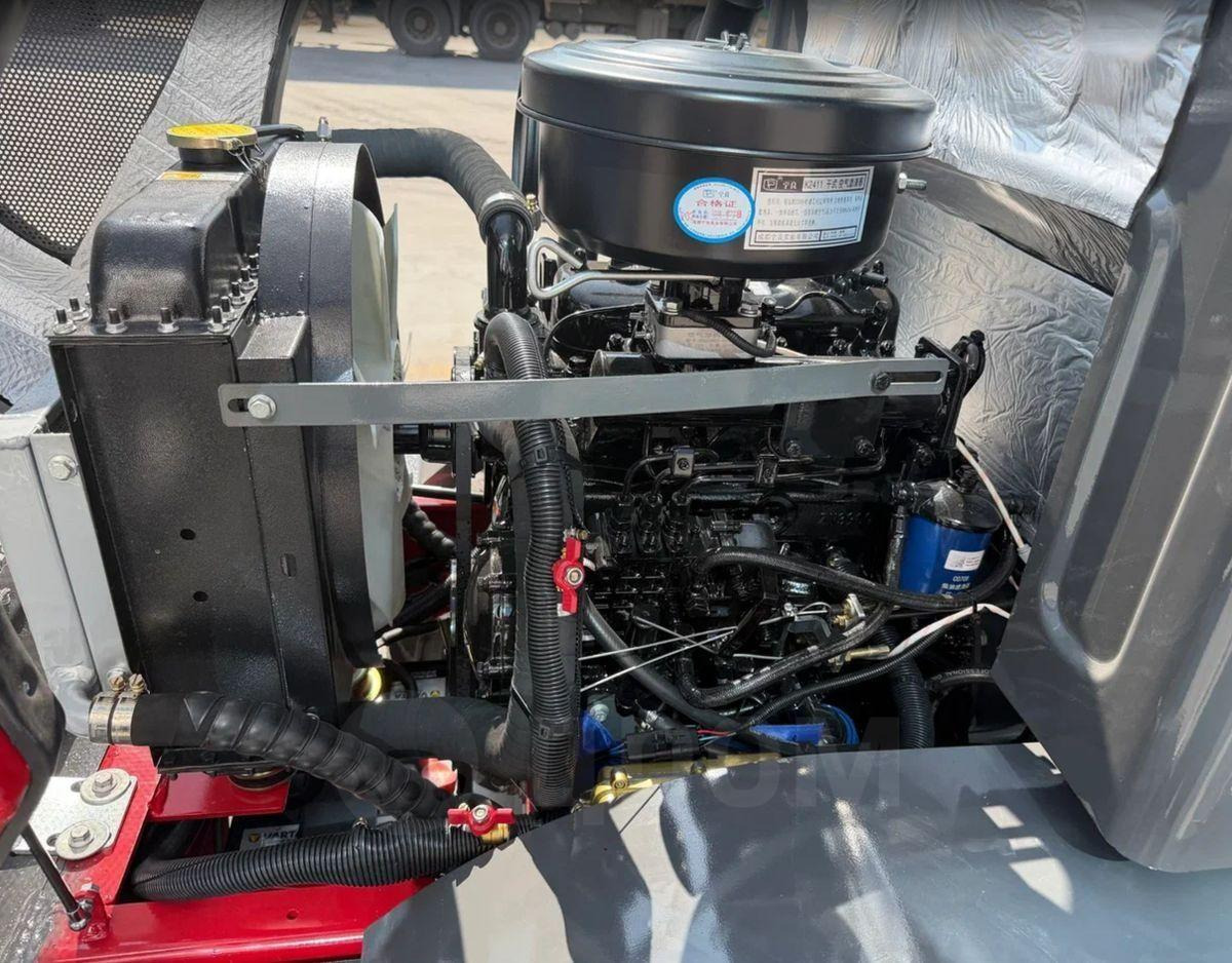 Новый Колёсный погрузчик Bull SL100: фото 9 Новый Колёсный погрузчик Bull SL100: фото 9