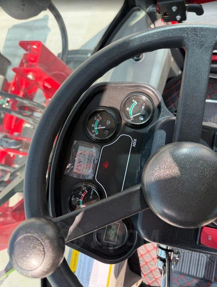 Новый Колёсный погрузчик Bull SL100: фото 10 Новый Колёсный погрузчик Bull SL100: фото 10