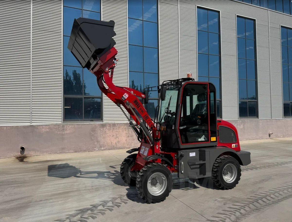 Новый Колёсный погрузчик Bull SL100: фото 11 Новый Колёсный погрузчик Bull SL100: фото 11