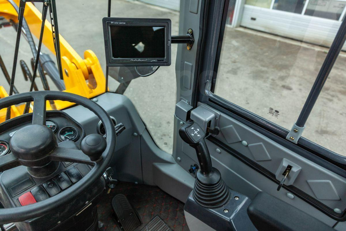 Новый Колёсный погрузчик Bull SL220: фото 14 Новый Колёсный погрузчик Bull SL220: фото 14