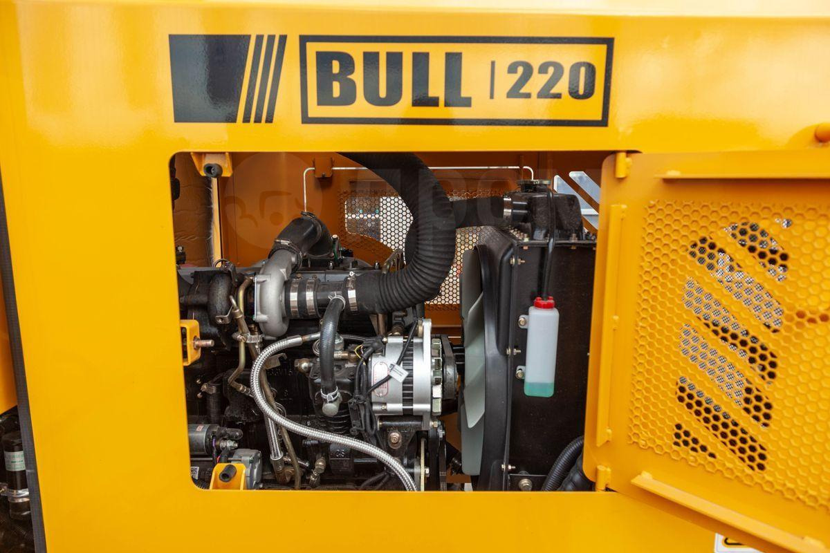 Новый Колёсный погрузчик Bull SL220: фото 9 Новый Колёсный погрузчик Bull SL220: фото 9