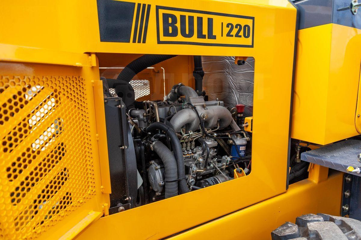 Новый Колёсный погрузчик Bull SL220: фото 11 Новый Колёсный погрузчик Bull SL220: фото 11