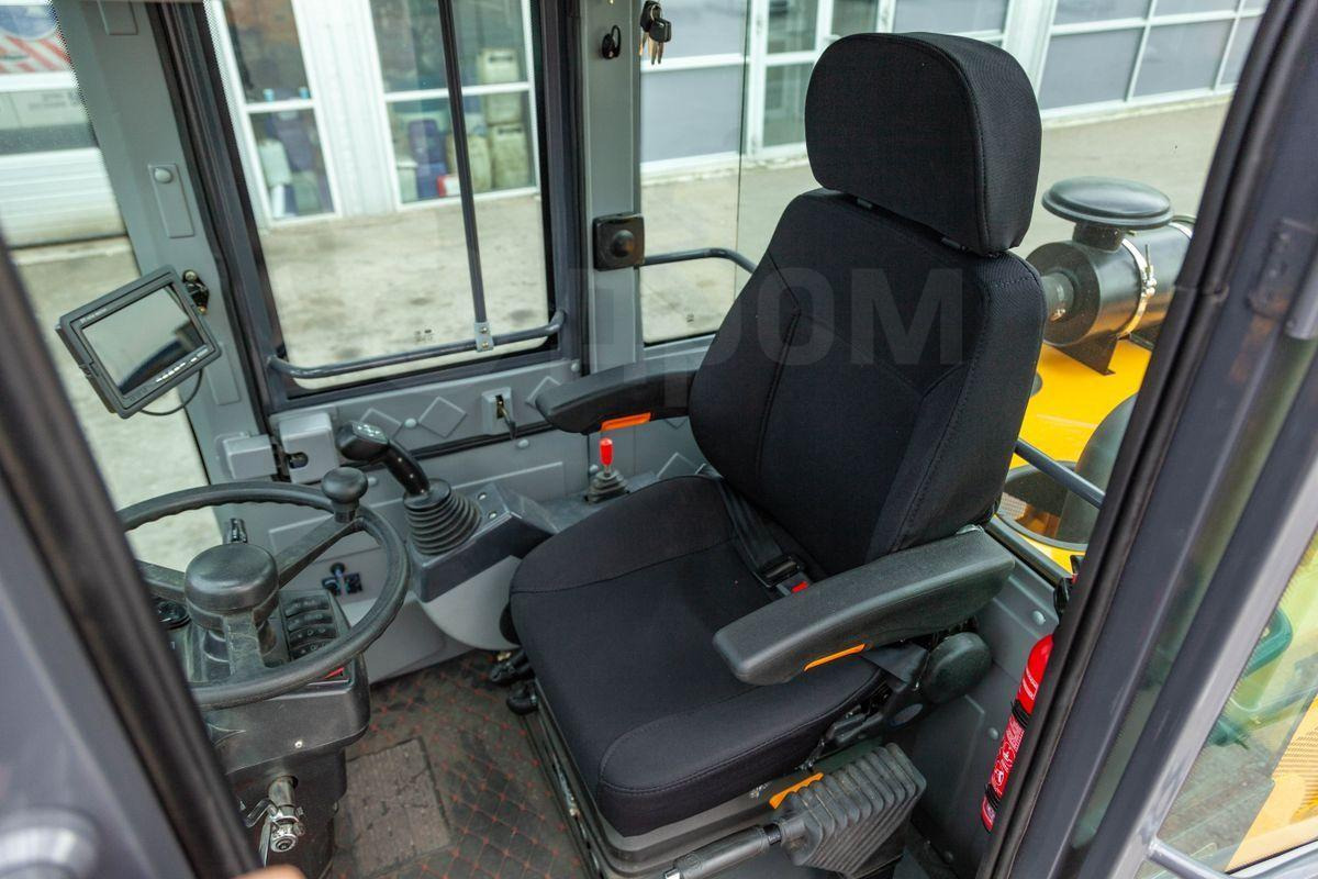 Новый Колёсный погрузчик Bull SL220: фото 15 Новый Колёсный погрузчик Bull SL220: фото 15