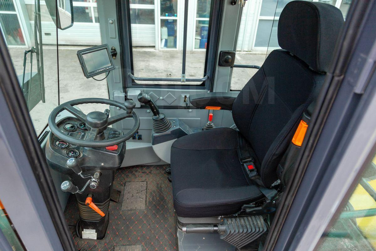 Новый Колёсный погрузчик Bull SL220: фото 12 Новый Колёсный погрузчик Bull SL220: фото 12