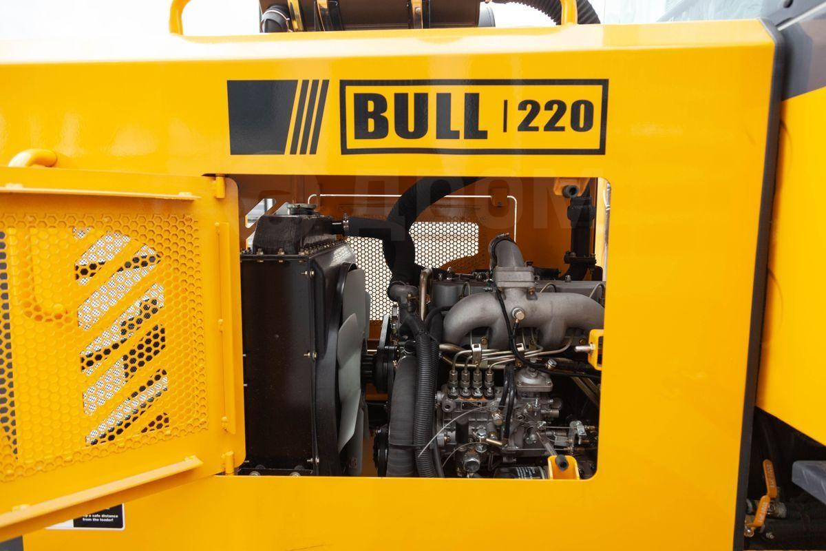 Новый Колёсный погрузчик Bull SL220: фото 10 Новый Колёсный погрузчик Bull SL220: фото 10