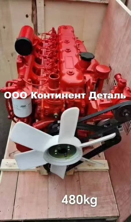 Новый Двигатель Dongfeng Двигатель в сборе CY6102BG-E2 CPCD50: фото 8 Новый Двигатель Dongfeng Двигатель в сборе CY6102BG-E2 CPCD50: фото 8