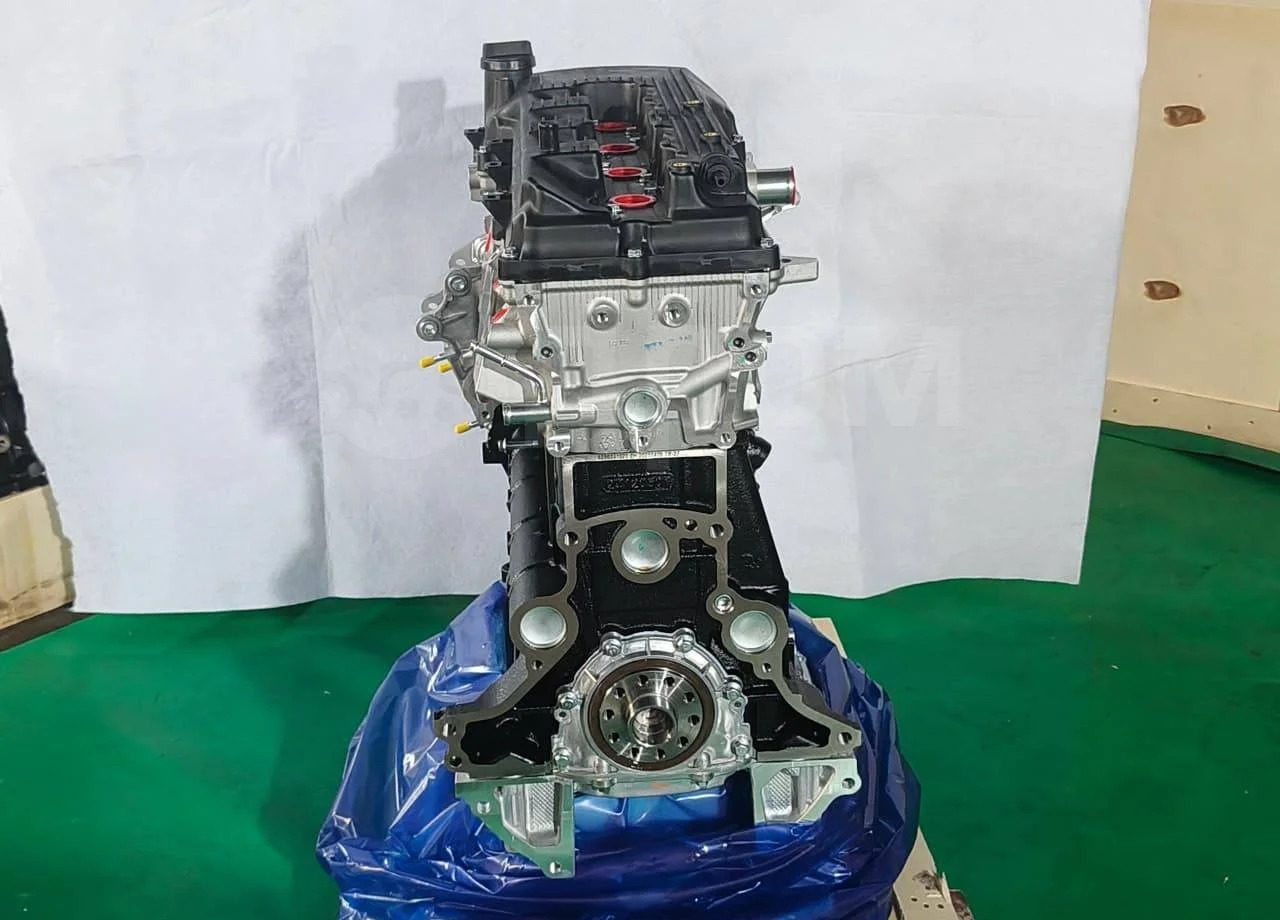 Новый Двигатель Двигатель 1TR-FE для Toyota LAND Cruiser Prado 150: фото 7