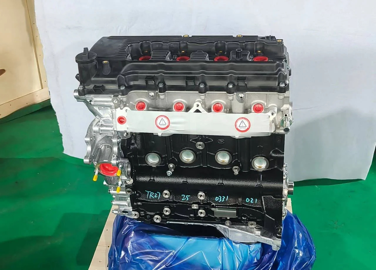 Двигатель 1TR-FE для Toyota LAND Cruiser Prado 150 - Двигатель: фото 2 Двигатель 1TR-FE для Toyota LAND Cruiser Prado 150 - Двигатель: фото 2