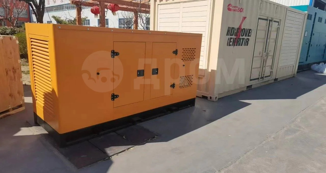 Генератор дизельный 100 кВт Weichai Power - Электрогенератор: фото 1 Генератор дизельный 100 кВт Weichai Power - Электрогенератор: фото 1