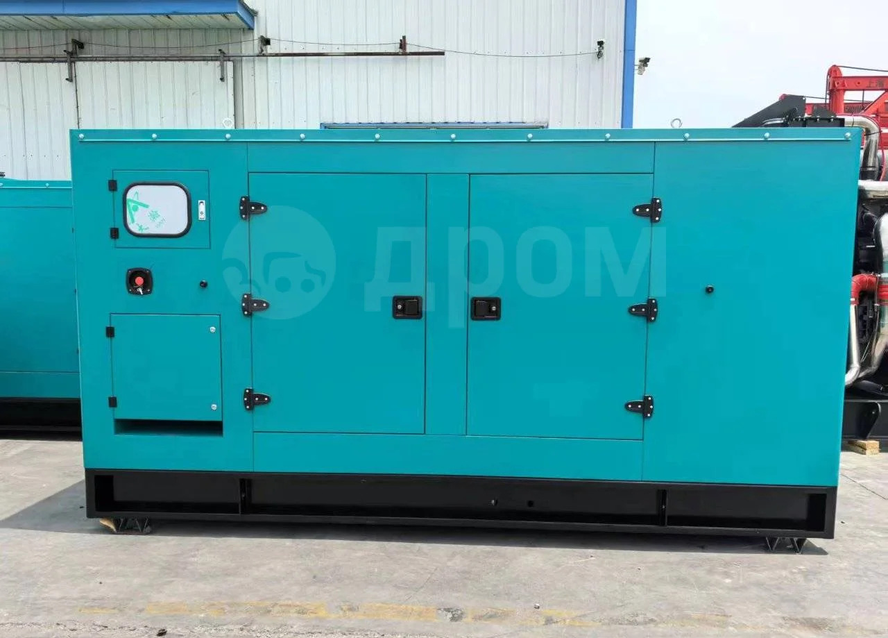Новый Электрогенератор Генератор дизельный 150 кВт Weichai power: фото 8 Новый Электрогенератор Генератор дизельный 150 кВт Weichai power: фото 8