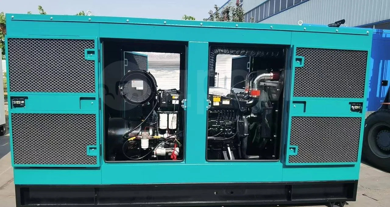 Генератор дизельный 150 кВт Weichai power - Электрогенератор: фото 1 Генератор дизельный 150 кВт Weichai power - Электрогенератор: фото 1