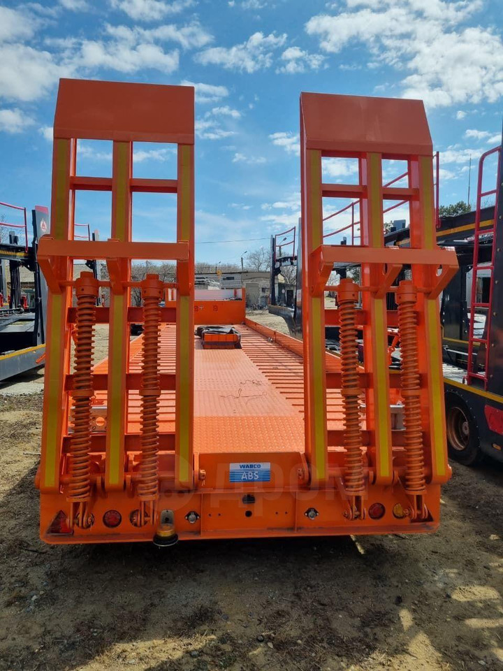 Luxuda LZC9301TDP - Низкорамный полуприцеп: фото 3 Luxuda LZC9301TDP - Низкорамный полуприцеп: фото 3