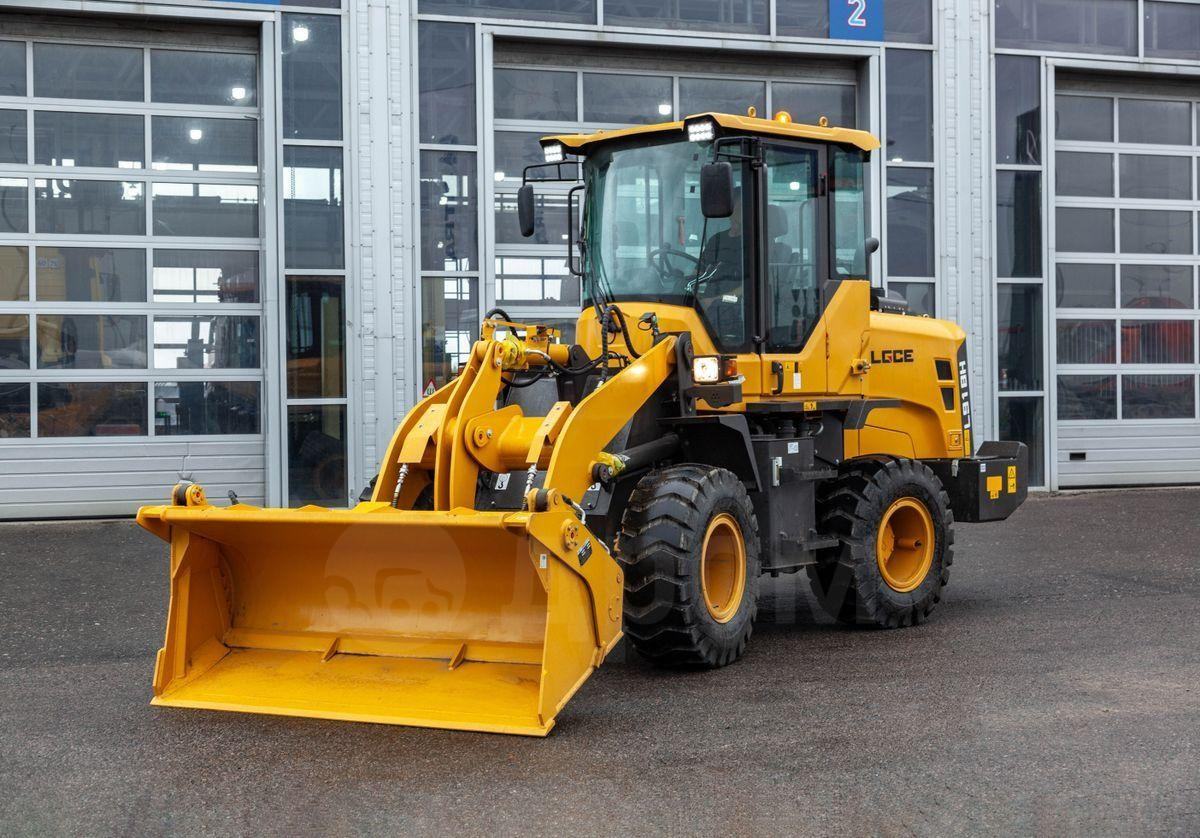 SDLG (LGCE) 918 - Колёсный погрузчик: фото 1 SDLG (LGCE) 918 - Колёсный погрузчик: фото 1