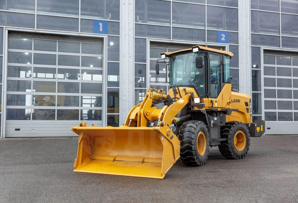 SDLG (LGCE) 918 - Колёсный погрузчик: фото 5 SDLG (LGCE) 918 - Колёсный погрузчик: фото 5