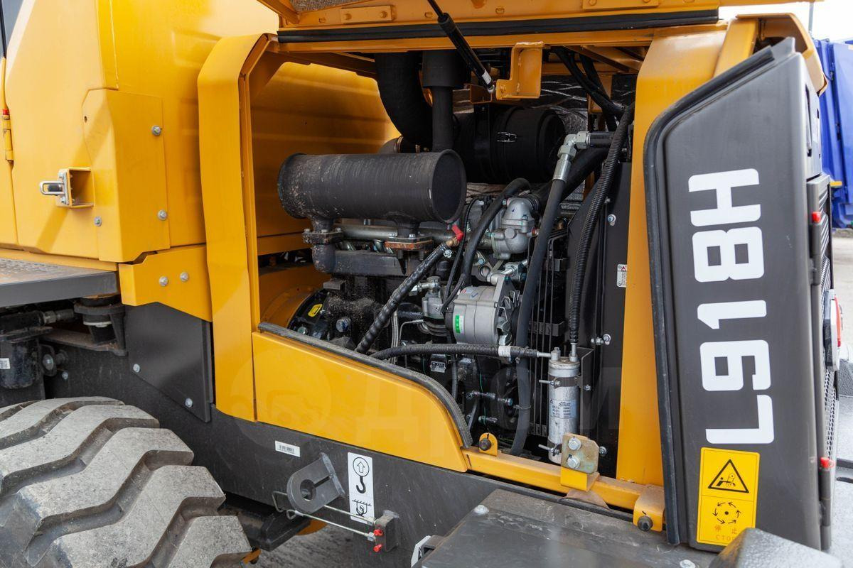 Новый Колёсный погрузчик SDLG (LGCE) 918: фото 10 Новый Колёсный погрузчик SDLG (LGCE) 918: фото 10