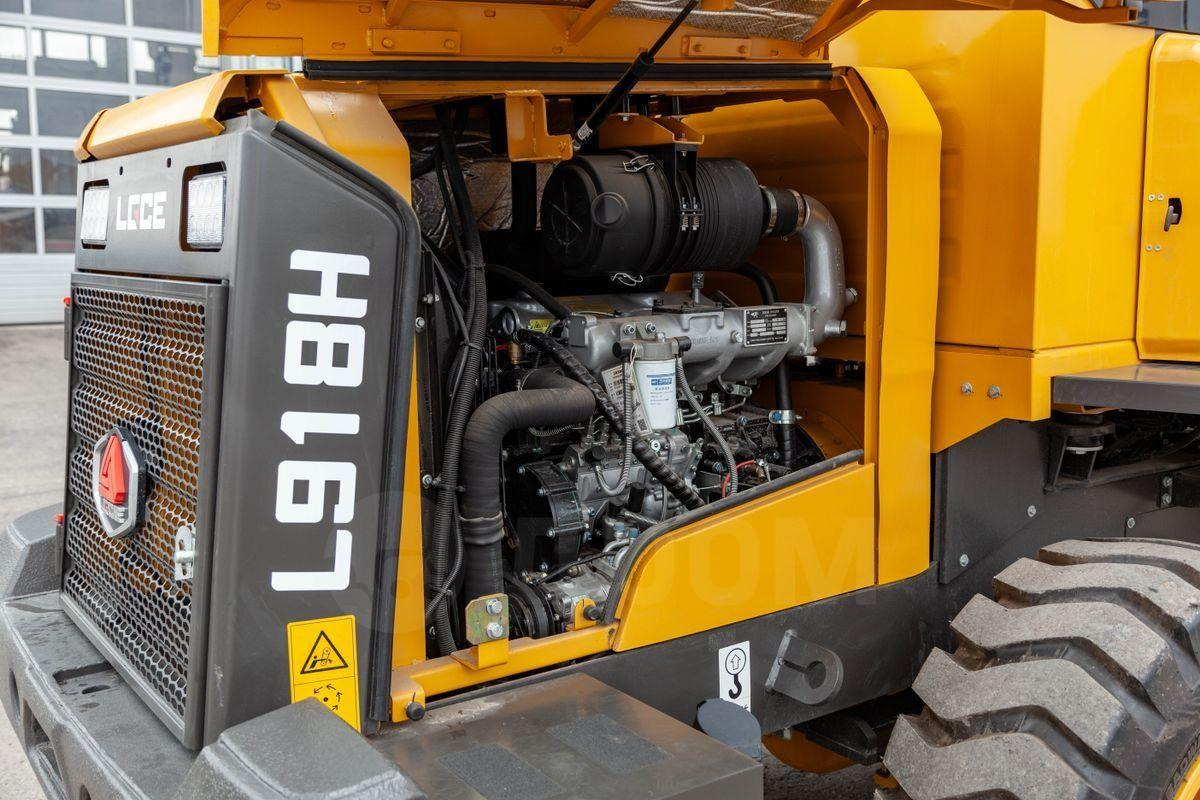 Новый Колёсный погрузчик SDLG (LGCE) 918: фото 12 Новый Колёсный погрузчик SDLG (LGCE) 918: фото 12